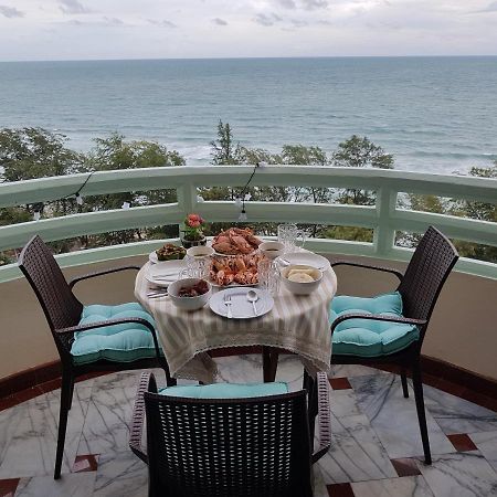 Panorama Sea View Room 245, V.I.P Condo Chain Rayong 班佩 外观 照片