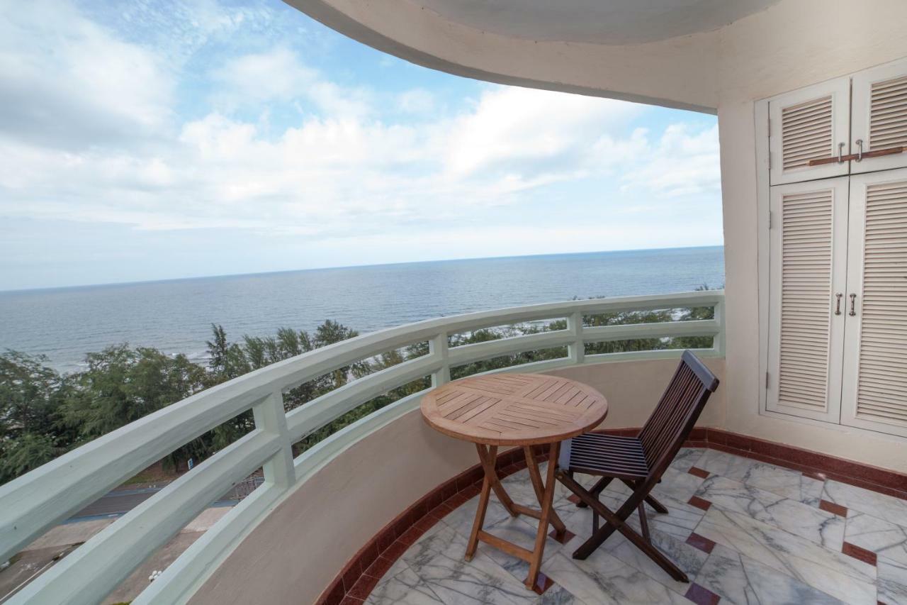 Panorama Sea View Room 245, V.I.P Condo Chain Rayong 班佩 外观 照片