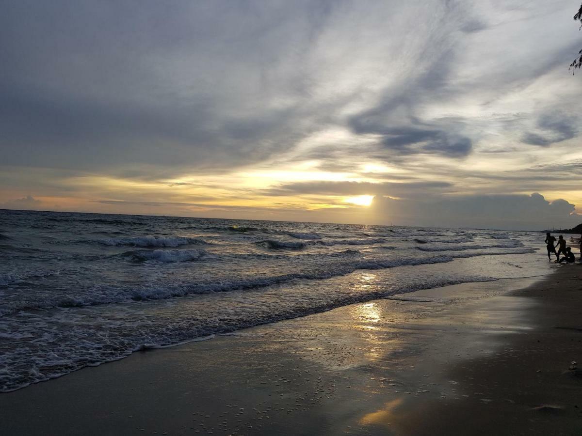 Panorama Sea View Room 245, V.I.P Condo Chain Rayong 班佩 外观 照片