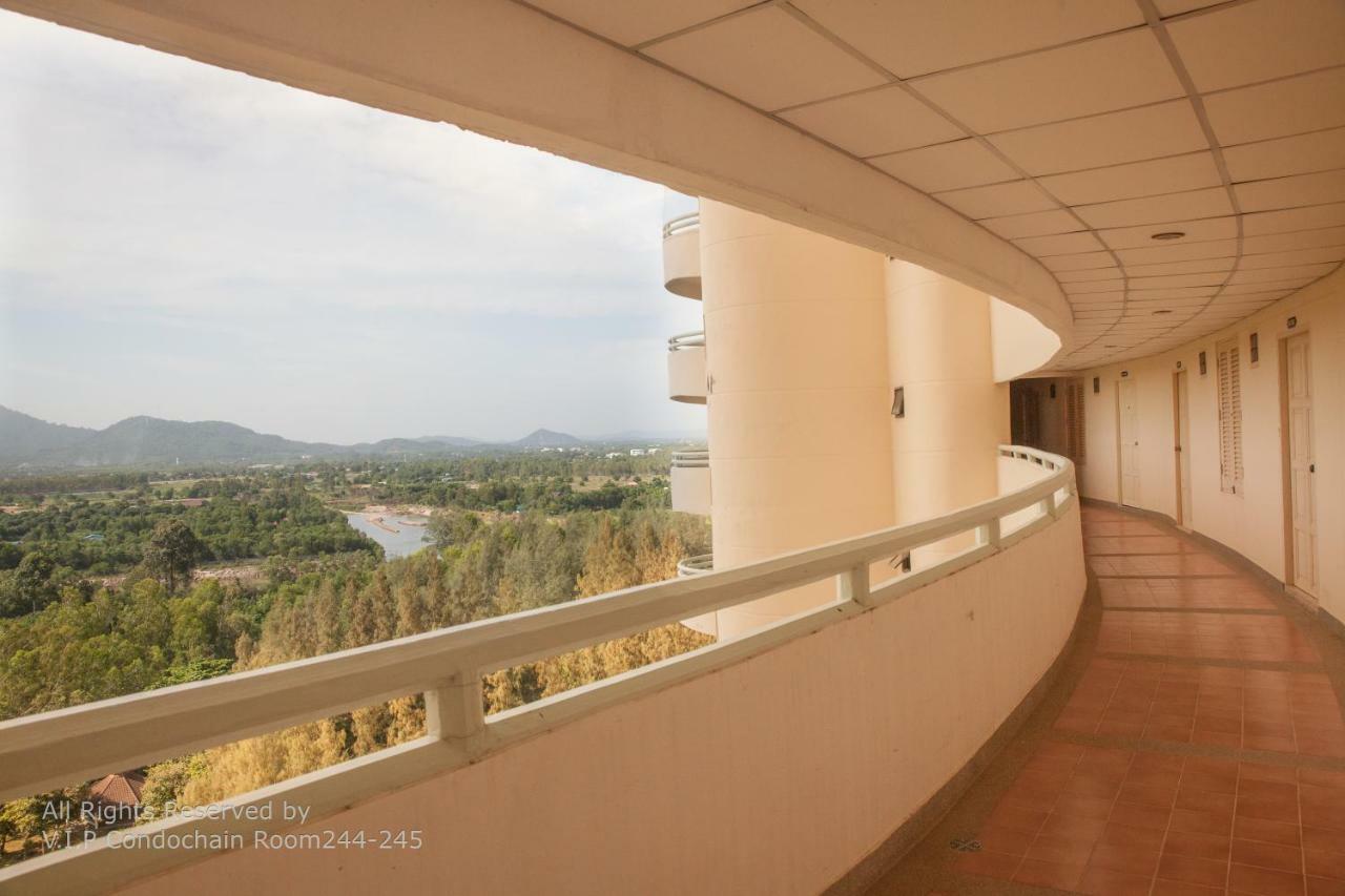 Panorama Sea View Room 245, V.I.P Condo Chain Rayong 班佩 外观 照片