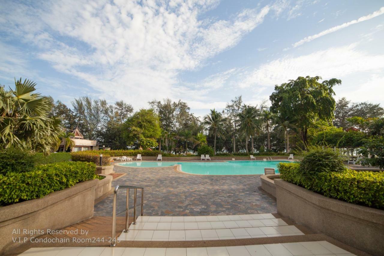 Panorama Sea View Room 245, V.I.P Condo Chain Rayong 班佩 外观 照片