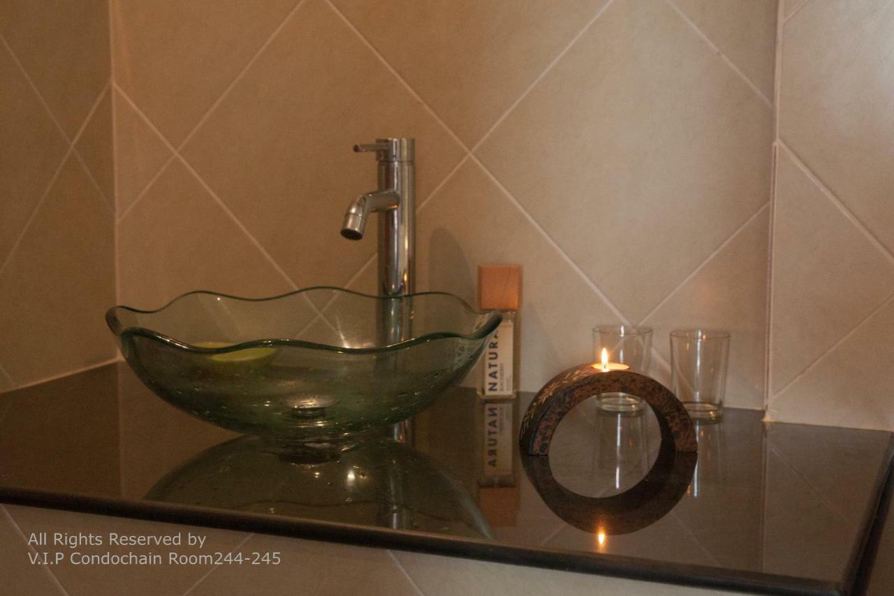 Panorama Sea View Room 245, V.I.P Condo Chain Rayong 班佩 外观 照片