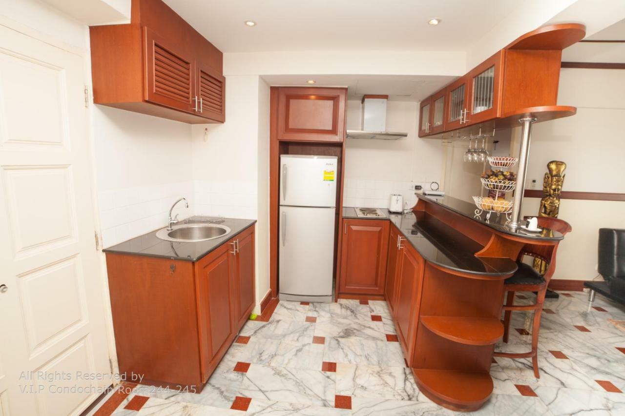 Panorama Sea View Room 245, V.I.P Condo Chain Rayong 班佩 外观 照片