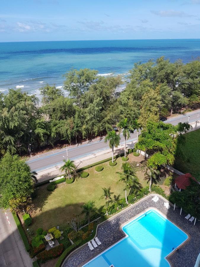 Panorama Sea View Room 245, V.I.P Condo Chain Rayong 班佩 外观 照片