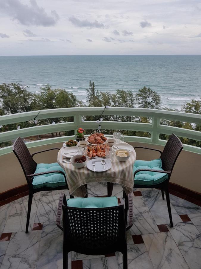 Panorama Sea View Room 245, V.I.P Condo Chain Rayong 班佩 外观 照片